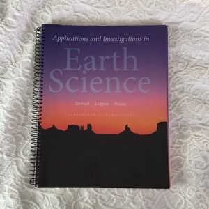 Applications and Investigations on Earth Science